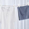thumbnail image 1 of 6 Uds. Pinzas para Ropa Resistentes Al Viento, Pinzas Grandes para Ropa, Toalla de Playa, Cortina, Pinzas para Edredón, Color Azul, 1 of 5