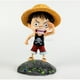 thumbnail image 3 of Conjunto de 5 figuras Chibi Luffy de One Piece con sombrero de paja y atuendo original, 3 of 6