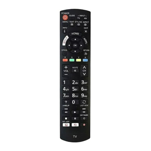 New Original N2QAYB001190 for Panasonic Smart TV Remote Control TX-40HXW804