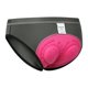 thumbnail image 2 of Pantalones cortos de ciclismo acolchados en 3D para mujer - Pantalones cortos para bicicleta , transpirables, ligeros , Gris, SG, 2 of 8