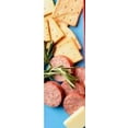 thumbnail image 6 of Hickory Farms Farmhouse Flavors Selection, 12.25 oz, Summer Sausage, Mission Jack Cheese, Belgian Ale Mustard, Crackers and More, 6 of 6