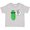 AC-Heather Grey, variant on Just Dill with It Chill Dill Pickle in Sunglasses Boys or Girls Toddler T-Shirt