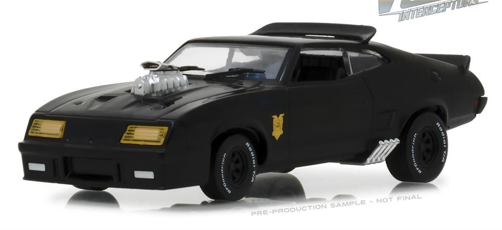 mad max interceptor diecast