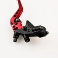 thumbnail image 3 of YSNOOWE 1Par Maestra De Embrague Y Para Motocicleta 22Mm Rojo, 3 of 8