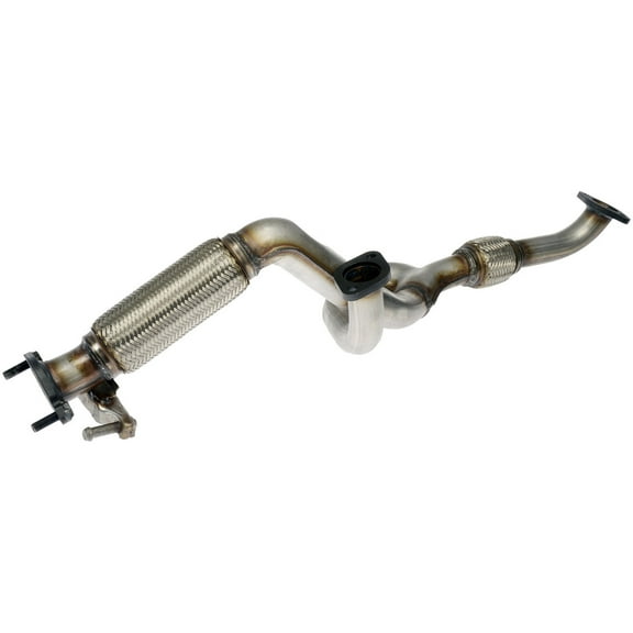 Dorman 679-563 Exhaust Crossover Pipe for Specific Hyundai Models, Natural