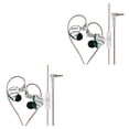 thumbnail image 2 of Cateissary Auriculares intrauditivos para teléfono móvil con cable de 3,5mm, auriculares universales con cancelación de ruido dinámico, Type6 NO6, 2 of 6