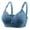 Green, variant on Bras for Women,Plus Size Push Up Bra Lace Jacquard Underwire Free Comfortable Support,Sports Bras for Women,Grey,100C