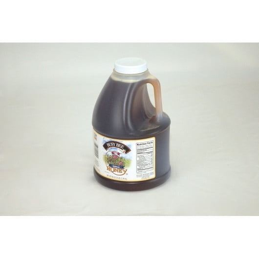 Busy Bee Wildflower Honey Bulk, 80 Ounce, 6 Per Case