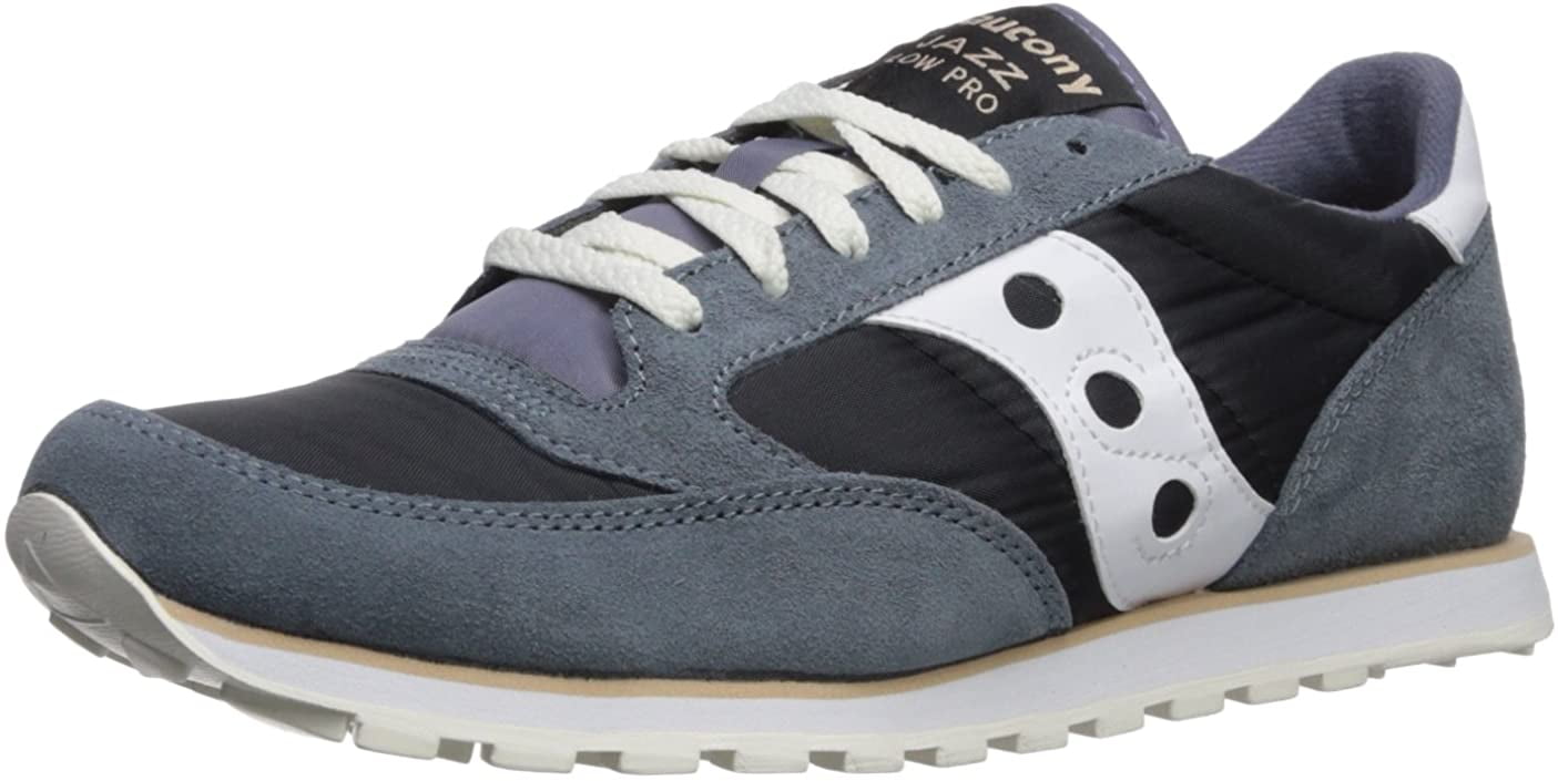 saucony originals men's jazz low pro sneaker
