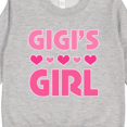 thumbnail image 3 of Inktastic Gigi Girl Granddaughter Toddler Sweatshirt, 3 of 4