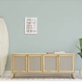 thumbnail image 2 of Stupell Industries Need to Go Beach Phrase Graphic Art White Framed Art Print Wall Art, Design by Lil' Rue, 2 of 7