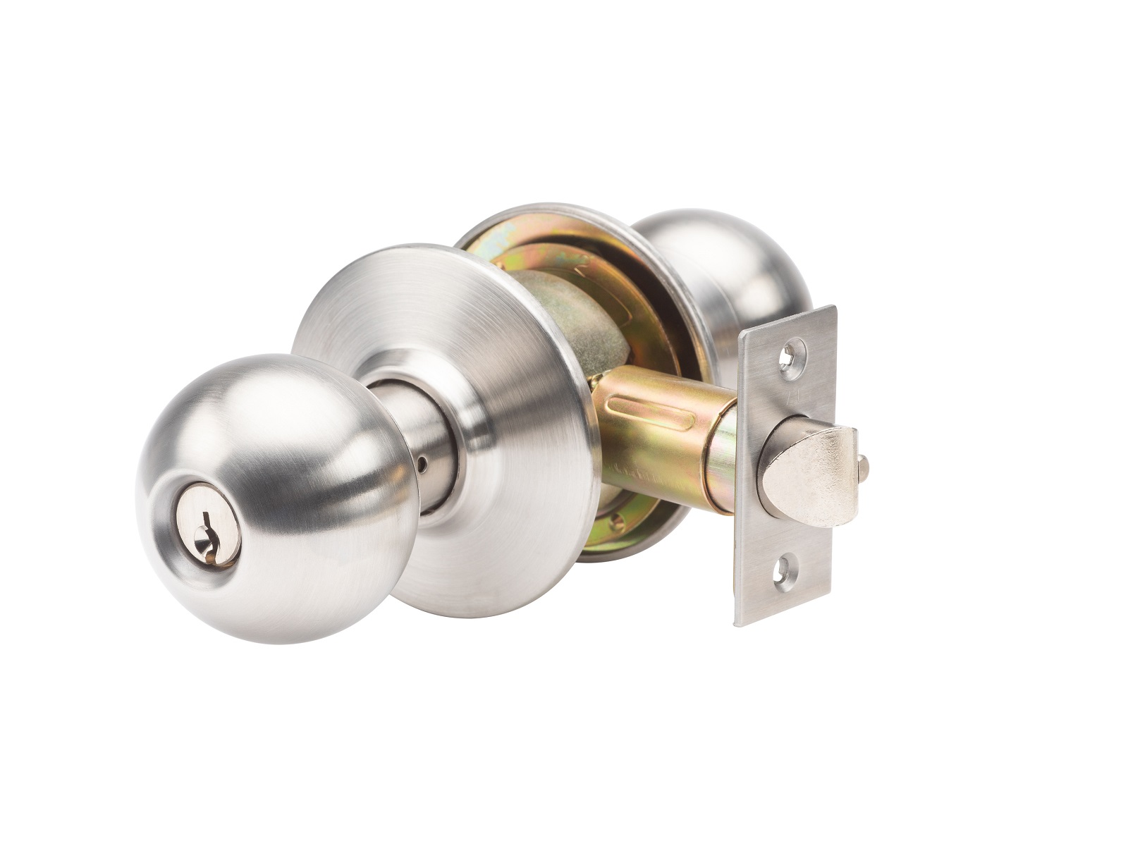 Trans-Atlantic Co. SVB Series Commercial Knob Grade 2 Storeroom ...