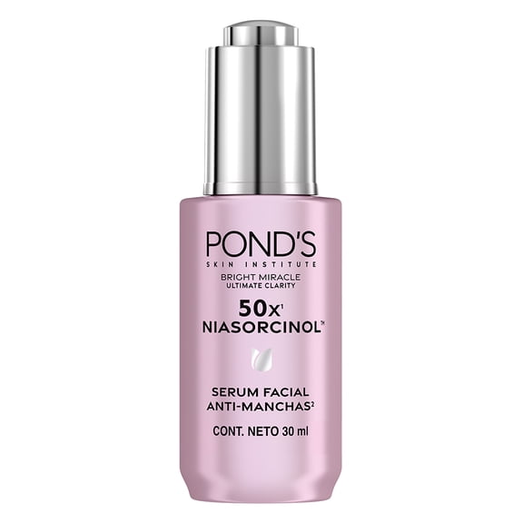 Sérum facial Pond's Bright Miracle Ultimate Clarity Niasorcinol antimanchas 30 ml