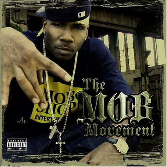 Ap.9 - Mob Movement - Rap / Hip-Hop - CD