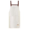 thumbnail image 2 of Limei Practical Adult Apron Reusable for BBQ Front Pockets, 2 of 7