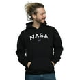 thumbnail image 2 of NASA Chandail à Capuchon pour Hommes à Logo Collégial, 2 of 3