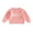 Pink, variant on Toddler Baby Girl Boys First Birthday Sweater One Embroidery Knit Pullovers Long Sleeve Round Neck Warm Pullover Top Fall Winter Clothes