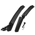 thumbnail image 1 of Advancent Paquete de 3 guardabarros universales para bicicletas, repuesto de guardabarros de plástico para ciclismo al aire libre, accesorio Ciclismo, 1 of 6