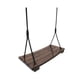 thumbnail image 2 of Asiento de columpio para patio de juegos,Asiento de columpio de madera para interiores,decoración para habitación infantil,Columpio infantil de madera hecho a mano para interiores,Columpio de, 2 of 9
