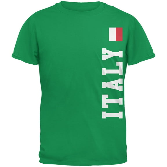 Old Glory Youth World Cup Italy Short Sleeve Graphic T Shirt