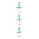 thumbnail image 1 of Jumpingount Cepillo de para bebés con cubierta a prueba de polvo Cepillo en forma de U de silicona para infantiles Suministros Type1 NO1, 1 of 6