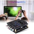 thumbnail image 4 of Veeki RGBS VGA SCART to YPBPR Component Converter, 480i 480p 576i 576p 720p 1080i Convertisseur de Transcodage de Signal Vidéo Convertisseur de Différence de Couleur Vidéo pour la Genèse, pour Dreamcast, pour N64-051602, 4 of 5