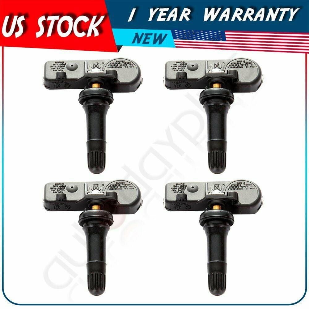 Reset Tire Pressure Sensor 2017 Silverado