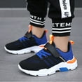 thumbnail image 5 of Wdgfv Boys Girls Tennis Shoes Kids Breathable Sneakers Ultra-Light Athletic Running Shoes, 5 of 7