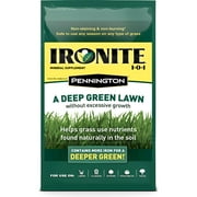 Ironite Mineral Supplement by Pennington, 1-0-1 Soil Treatment; 3 lbs