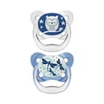 thumbnail image 1 of Dr. Brown’s® PreVent™ Pacifiers – Glow-In-The-Dark 0-6 months Blue, 1 of 3