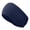 Dark blue, variant on Miorin Under $5 Cute Headband for Women, Women Fluffy Elastic Hairband, Cute Panda Ear Headband for Women, Soft Plush Hair Band Daily Wear, Blue Heardband