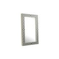 thumbnail image 6 of Elegant Lighting Mr52030 Oullette 20" W X 30" H Rectangular Framed Bathroom Mirror -, 6 of 8