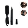 thumbnail image 4 of serony Crayon à Barbe pour Hommes, Kit de Remplissage de Barbe Professionnel, Crayon Imperméable, Noir, 4 of 7