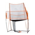 thumbnail image 4 of Bownet Sports Volleyball Practice Station, Orange, 8' x 11', 4 of 5