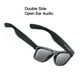 thumbnail image 4 of Gafas inteligentes OhO Gafas inteligentes Gafas de sol polarizadas grises, 4 of 4
