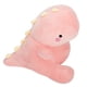 thumbnail image 2 of Lindo dinosaurio de peluche de juguete seguro y suave animal de peluche muñeca de juguete para niños niñas niños regalos de cumpleaños rosa 25 cm/9,8 pulgadas, 2 of 5