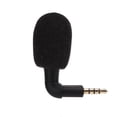 thumbnail image 3 of Mini Omni Directional 3.5mm Jack Microphone 360° Surround Radio Portable Audio Mic for Smartphone, 3 of 14
