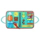 thumbnail image 1 of Tablero Ocupado Para Niños Pequeños Juguetes De Rompecabezas Para Vestirse A Sí Mismos, Tablero Básico De Fieltro Para Bebés En 3D, Regalo Para Niños Y Niñas Sywqhk Libre de BPA, 1 of 4