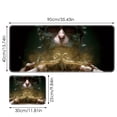 thumbnail image 2 of LPSSTORE Gamers & Leather Desk Pad: The Must Have for Students Gamers, 2 of 3