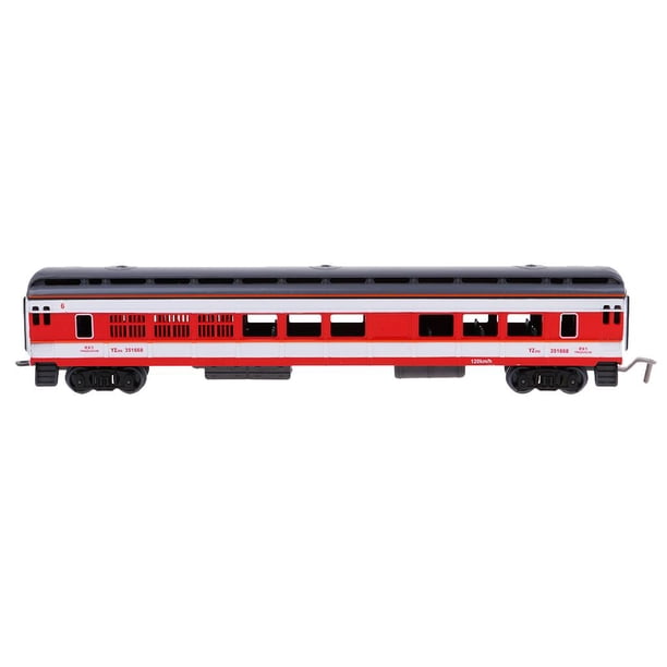 Maquetas de trenes, vagón de carga, vagón de carga, paisaje ferroviario, diseño de Diorama DIY D Zulema Ferrocarriles Tren Coches de carga