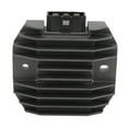 thumbnail image 2 of Régulateur de Tension, Alimentation de Redresseur ATV en Alliage d'Aluminium Résistant à l'Usure Tension Stable pour Moto, 2 of 7