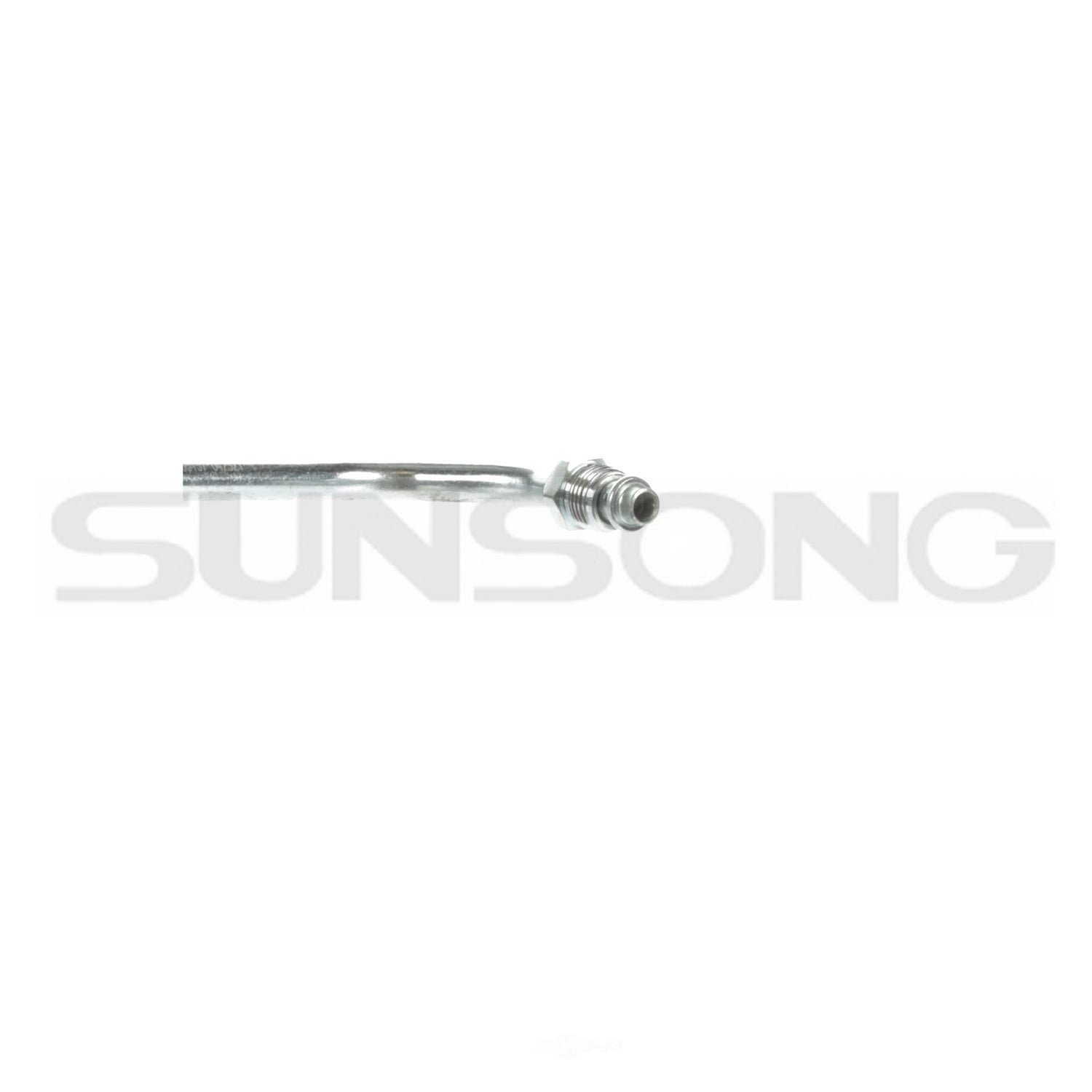 Sunsong 3605157 Power Steering Pressure Line Hose Assembly