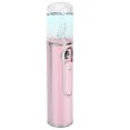 thumbnail image 3 of Humidificador facial LHCER rociador de niebla facial Rosa para mujer hidratante facial, 3 of 8