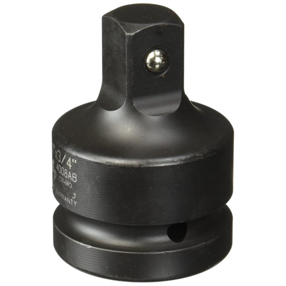 Adaptador Hembra De 1" X Macho De 3/4" Con Bola De Fricción