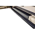 thumbnail image 1 of Fits 2021-2023 Ford Bronco Bushwacker Rocker Panel Guard 14121 Trail Armor; Flat; Matte Black; Dura-Flex 2000 TPO, 1 of 7