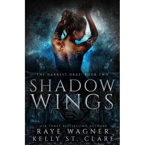Pre-Owned Shadow Wings (The Darkest Drae) (Paperback) 1985837382 9781985837386