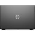 thumbnail image 2 of Dell Latitude 3000 3410 14" PC Laptop, Intel Core i5-10210U, 8GB RAM, 256GB SSD, Windows 10 Pro, Black, Y4G77, 2 of 13