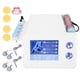 thumbnail image 2 of Máquina de tratamiento con ondas de choque, Fisioterapia con ondas de choque ED Máquina de terapia con ondas de choque ED Máquina de terapia con ondas de choque Tecnología de vanguardia, 2 of 8