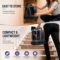 thumbnail image 6 of WHALLULTRA Carpet Cleaner Machine with Strong Suction for Upholstery, Carpets, Sofas, Stairs and Pet Stains, 6 of 8