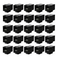 thumbnail image 1 of 25 unidades de acopladores RJ45 Cat6, acopladores en línea hembra a hembra., 1 of 5